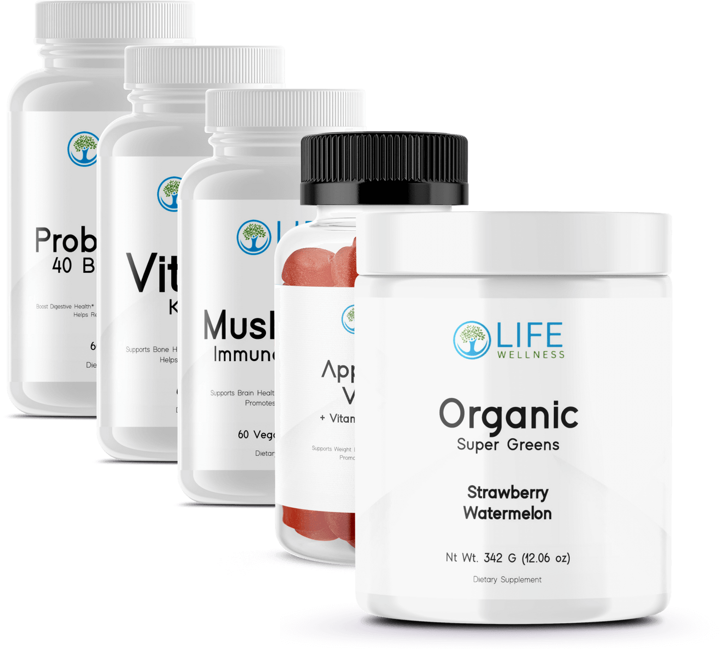 Life Wellness Immune Support Pack