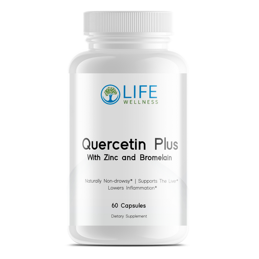 Quercetin Plus