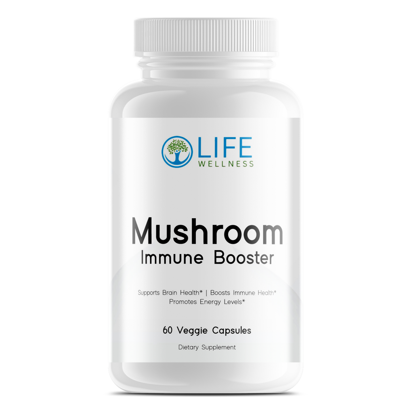 Mushroom Immune Booster