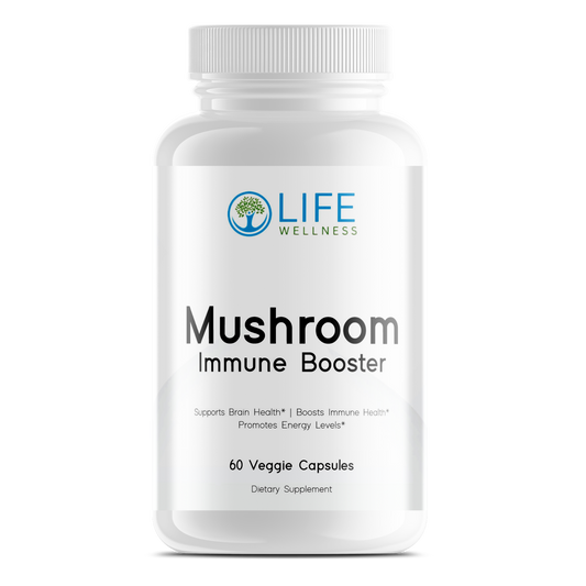 Mushroom Immune Booster